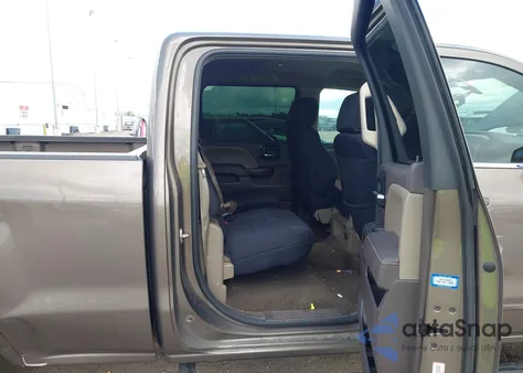 2014 GMC Sierra 1500 Sle из США, поврежденный, VIN 3GTU2UEC6EG144175